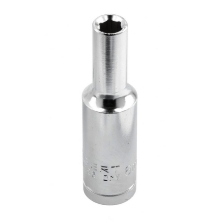 Головка торцевая шестигранная 3/8", глубокая, 10 мм, HOEGERT HT1A160 Головка торцевая шестигранная 3/8", глубокая, 10 мм, HOEGERT HT1A160