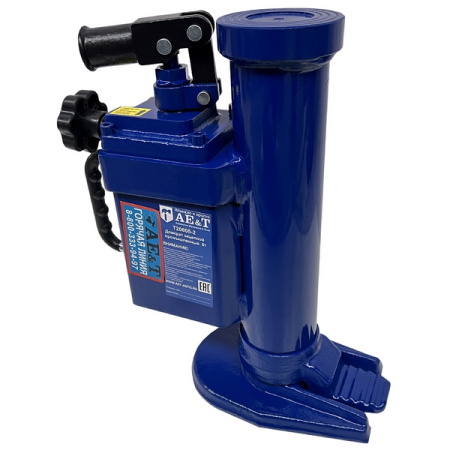 Домкрат зацепной гидравлический промышленный 5 т AE&T T20605-2