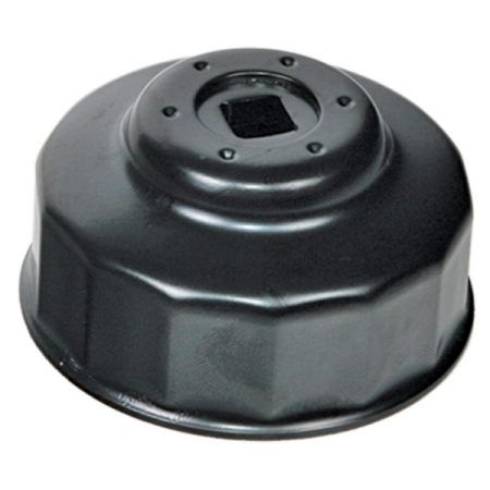 Съёмник масляных фильтров, 76 мм, 12 граней, торцевой МАСТАК 103-44076L