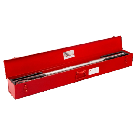 BAHCO 7455-1500 Динамометрический ключ квадрат 1 дюйм 300-1500 Нм