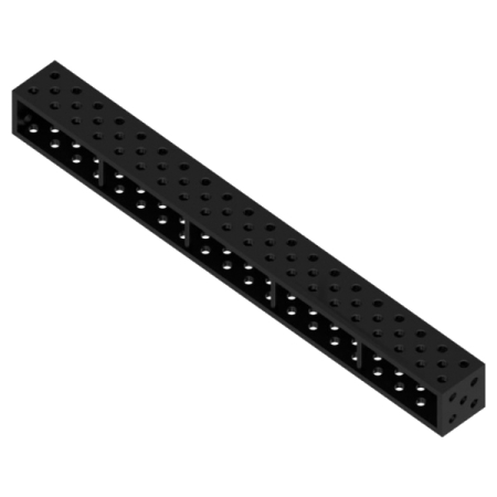 Блок расширения 1000x100 мм для сварочных столов Верстакофф o16-042