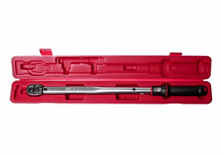 Ключ динамометрический 1/2" 60-300Нм 595мм JTC