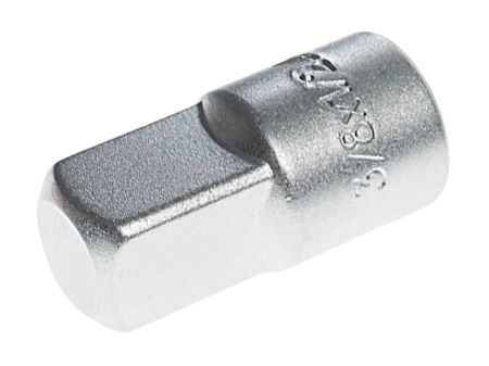 Адаптер 3/8"(F)х1/2"(М) JTC-320304