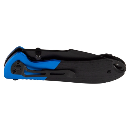 KING TONY 7941-08 Нож складной, с фиксатором