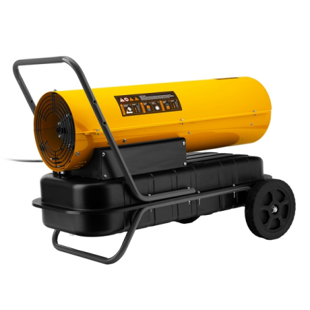 Тепловая пушка дизельная 30 кВт, 750 м3/ч Denzel DHG-30