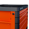 BAHCO 1477K6BLACK Тележка инструментальная 26 дюймов, 6 ящиков