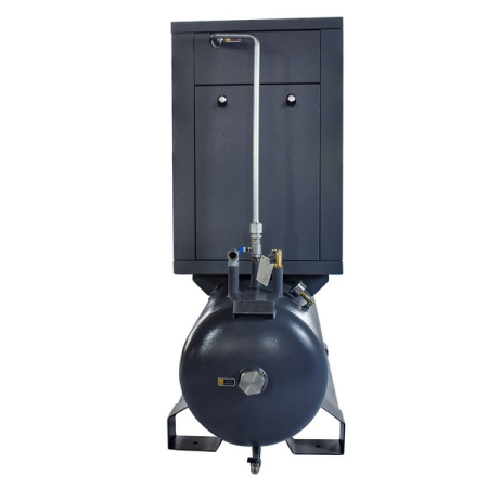 Винтовой компрессор 1090 л/мин, ресивер 270 л, FUBAG FSKR 7.5-8/270