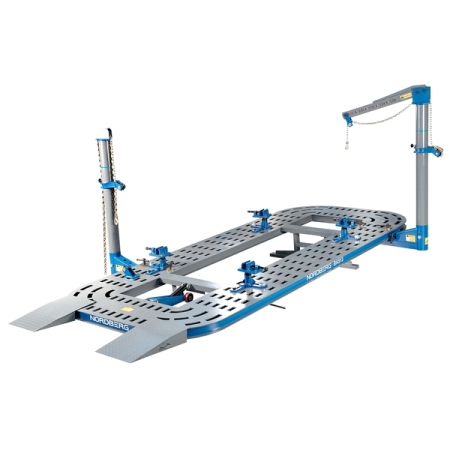 NORDBERG BAS13 Стапель платформенный