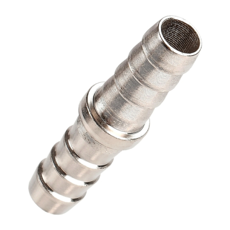 Nordberg NP2S10 Переходник елочка 10 мм, для сращивания шлангов