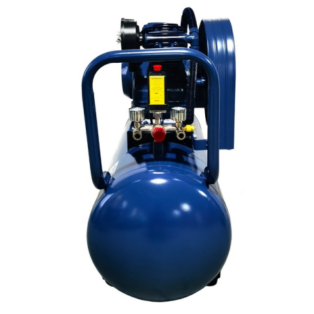 Компрессор поршневой ременной, 100л, 240л/мин, AE&T TK-100-2