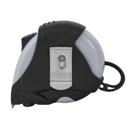 Рулетка в обрезиненном корпусе 7.5 м Thorvik SMT7525