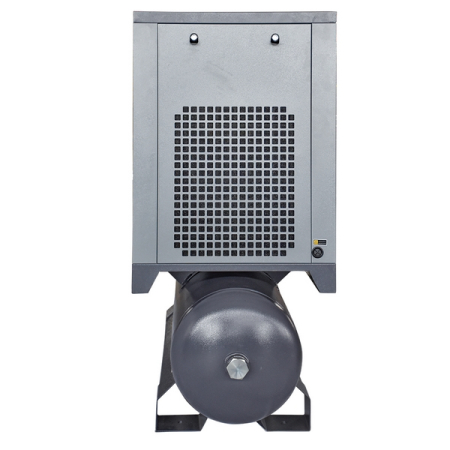 Винтовой компрессор 1670 л/мин, ресивер 270 л, FUBAG FSKR 11-8/270