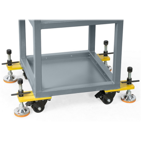 Тестер подвески KraftWell KRW-ST9900