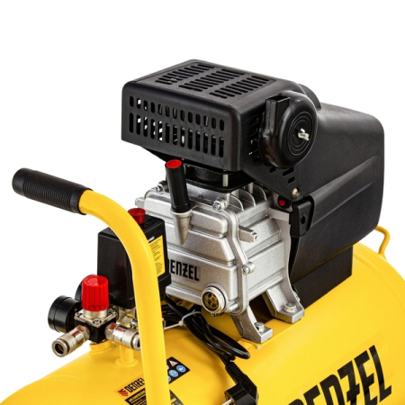 Компрессор воздушный масляный, прямой привод, Denzel DC1700/50