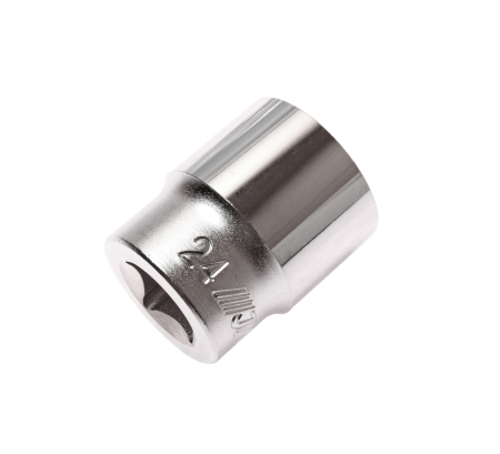 Головка торцевая 1/2" 24мм L=38мм JTC