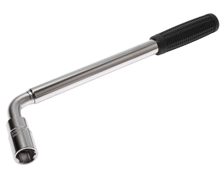 Ключ баллонный телескопический 17х19мм JTC-5213