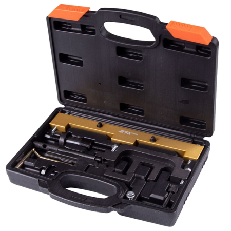 Набор фиксаторов распредвала / коленвала, BMW, 8 предметов, AFFIX AF10321203C