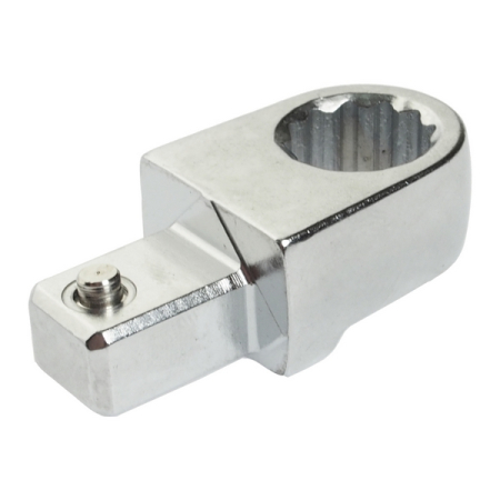 Насадка накидная 12-гранная 12 мм для динамометрического ключа 9x12 мм JTC-509212