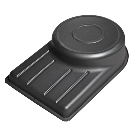 Емкость для слива масла 24 л пластиковая (ванна) JTC-AM46