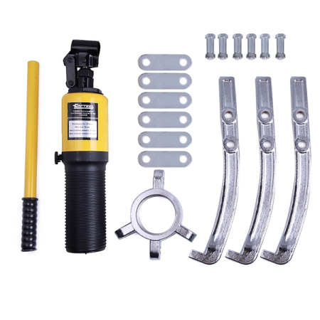 Съемник гидравлический со встроенным насосом 20 т Car-Tool CT-S0020