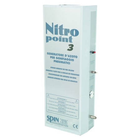 Генератор азота 3600 л/час SPIN NITROPOINT 3 03.002.04 Генератор азота 3600 л/час SPIN NITROPOINT 3 03.002.04
