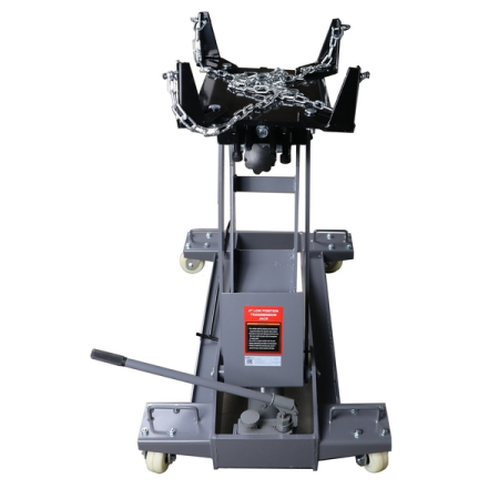 Тележка гидравлическая подкатная для агрегатов трансмиссии, 2 т, KRAFTWELL KRWLTJ2