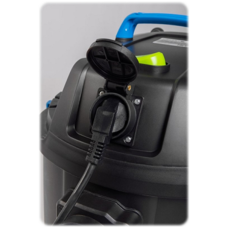 Пылесос профессиональный 1200 Вт, 30 л, HOEGERT HT2E412