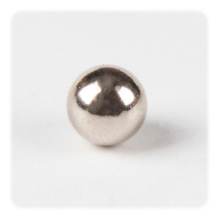 Ремкомплект для динамометрического ключа TT19671, шарик стальной регулировочного винта (27) TOLSEN TT19671-27