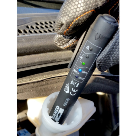 BAHCO BBR100 Тестер тормозной жидкости BAHCO BBR100 Тестер тормозной жидкости