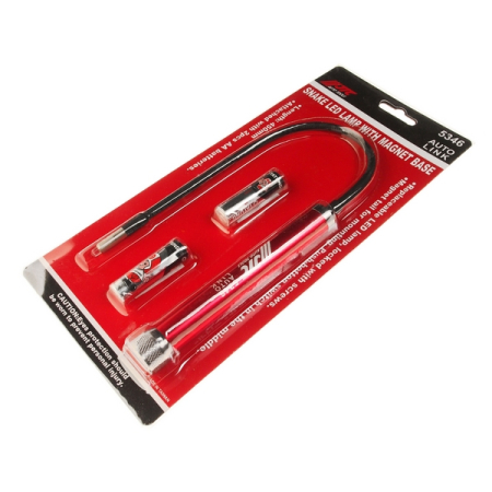 Лампа переносная светодиодная гибкая JTC-5346