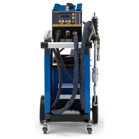 Споттер на тележке Great Wolf GW-60L 380 В