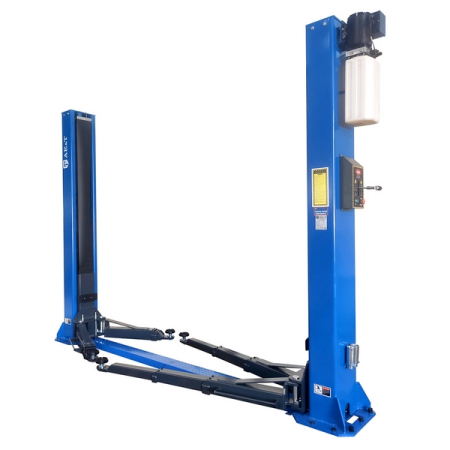 Подъемник автомобильный 2-стоечный электрогидравлический, 6.8 т, AE&T TTPF-15C (380V)