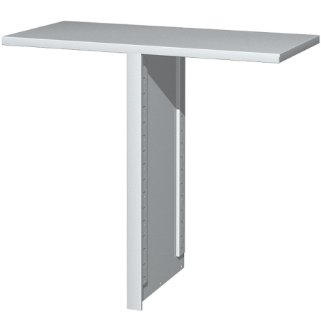 Перегородка-полка для шкафа инструментального Феррум "Classic" 03.300-w2