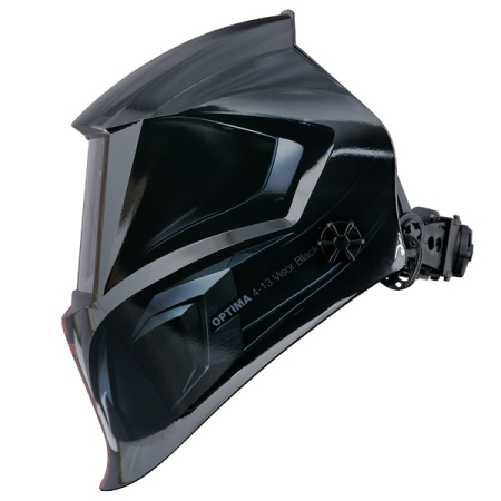 Маска сварщика «хамелеон», зона обзора 100x65 мм, Fubag Optima 4-13 Visor Black