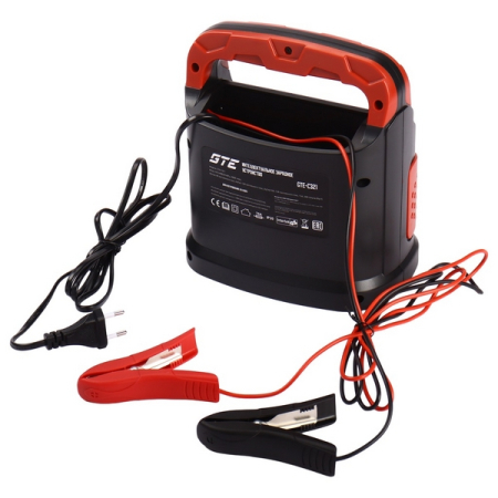 Зарядное устройство 6/12В GTE-C321