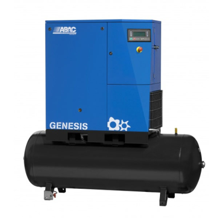 Винтовой компрессор серии АВАС GENESIS 1110-500 с осушителем