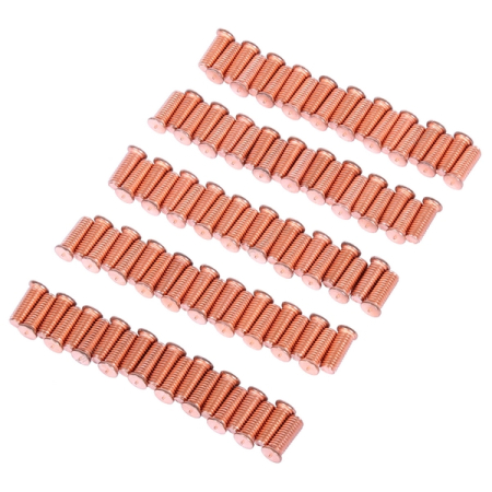 Nordberg F016(M6) Болт омедненный для сварки (100 шт)