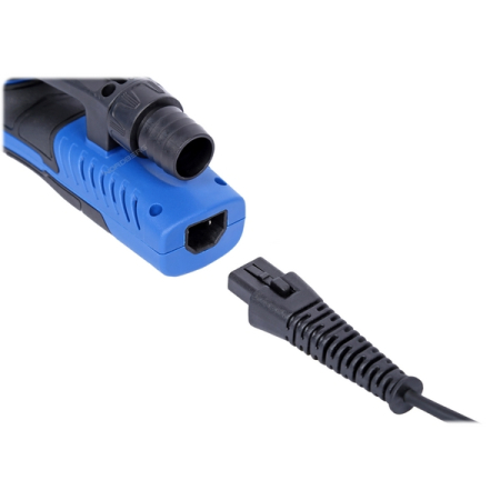 NORDBERG NE455 Шлифмашина эксцентриковая 5 мм, диск 150 мм, 4000-10000 об/мин, 350 Вт