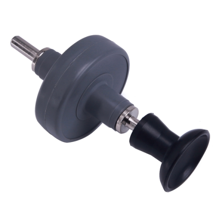 Приспособление для притирки клапанов со сменными присосками, 6 предметов, Car-Tool CT-W052