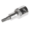Бита-головка 1/2" TORX T30х55мм JTC-45530 Бита-головка 1/2" TORX T30х55мм JTC-45530