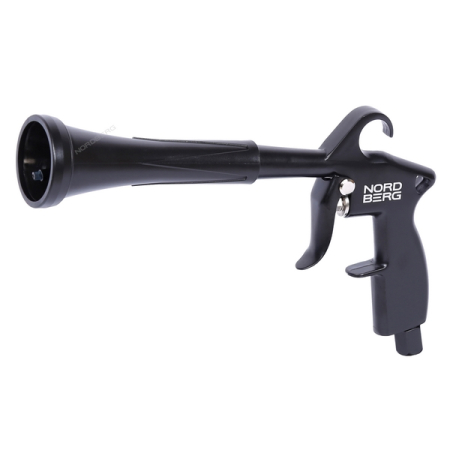 NORDBERG TI23L Пистолет продувочный с гибкой вращающейся насадкой