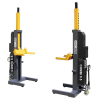 Колонны подкатные электрогидравлические, 2x8,5 т, беспроводные KRAFTWELL COMBI8.5/2