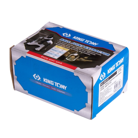 KING TONY 9BE42 Съемник шаровых опор, зев 23 мм