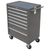 Тележка с инструментом, 7 ящиков, серая, 233 предмета, СТАНКОИМПОРТ BTD-270071CS Grey 233