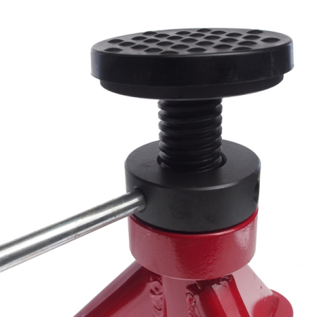 Стойка ремонтная 12 т H=250-400 мм JTC-JS1210