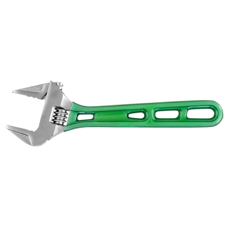 Ключ разводной с облегченной рукояткой, 0-32 мм, L=200 мм, Jonnesway W27AL8