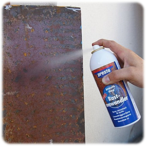 Преобразователи ржавчины