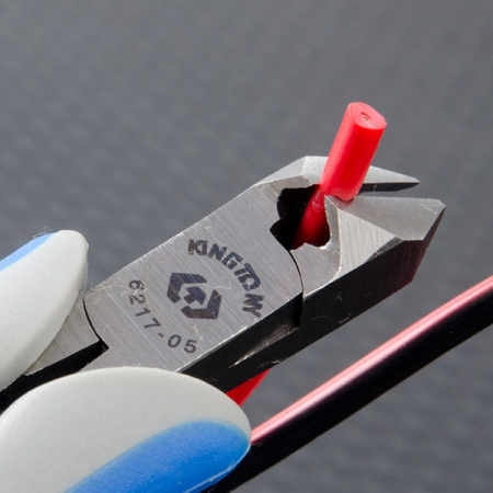 KING TONY 6217-05 Бокорезы, японский тип, длина 118 мм