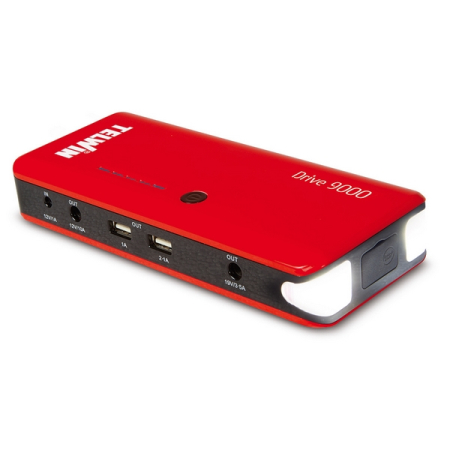 Автономное пусковое устройство TELWIN DRIVE 9000 12V