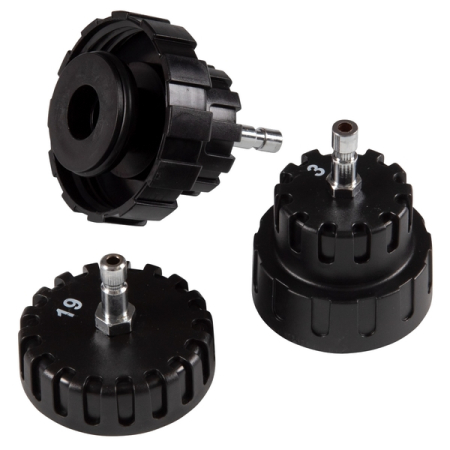 Набор для тестирования герметичности системы охлаждения, 32 предмета, AFFIX AF10331032C